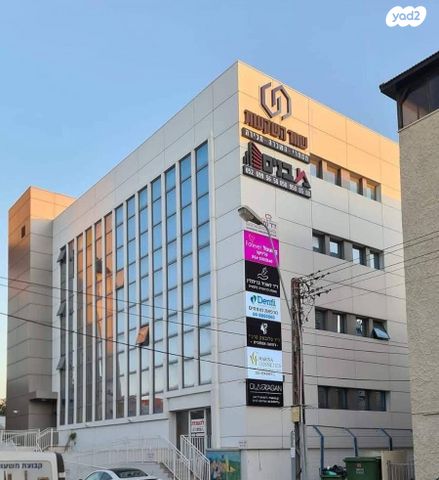 משרדים, מוצקין הותיקה, קרית מוצקין