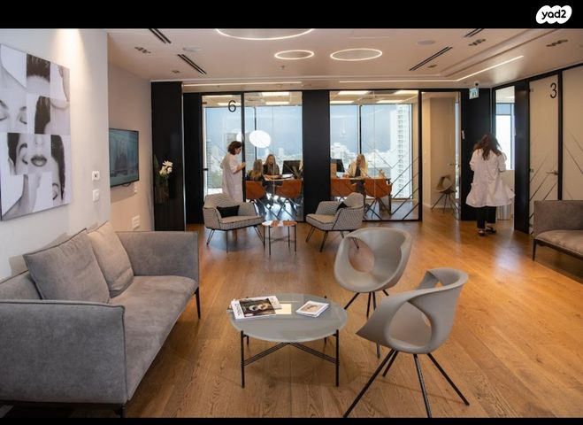 משרדים, דרך מנחם בגין 144, מונטיפיורי, הרכבת, תל אביב יפו