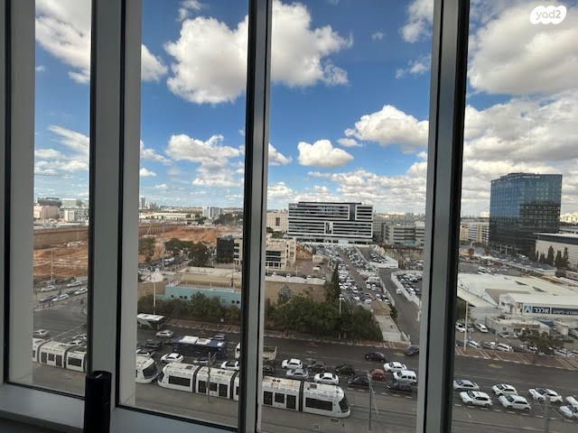 משרדים, דרך יצחק רבין 1, סטארטסיב / רמת סיב, פתח תקווה