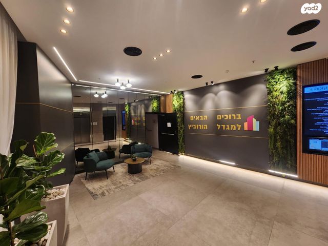 משרדים, מוטי קינד, פארק הורוביץ, רחובות