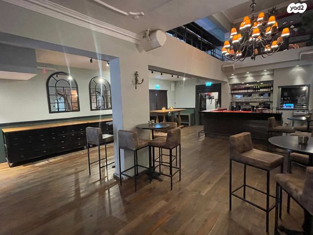 אולמות, אוריאל אקוסטה, פלורנטין, תל אביב יפו