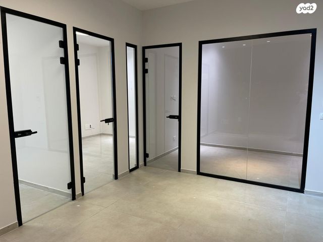 משרדים, מוטי קינד, פארק הורוביץ, רחובות