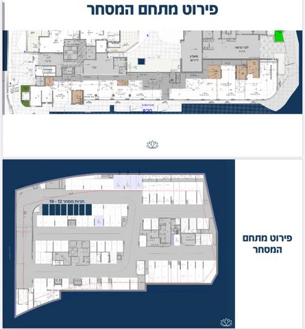 חנויות/ שטח מסחרי, יערות הכרמל 16, לוד