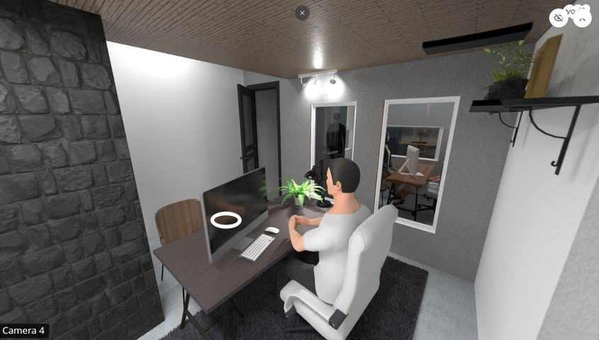 משרדים, פרופ' אברהם פצ'ורניק, שאר העיר, נס ציונה