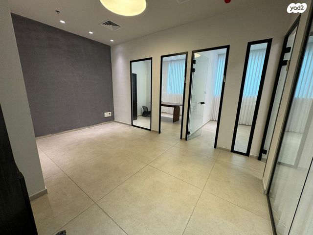 משרדים, מוטי קינד, פארק הורוביץ, רחובות