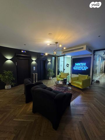 משרדים, דרך מנחם בגין 4, נווה שאנן, תל אביב יפו