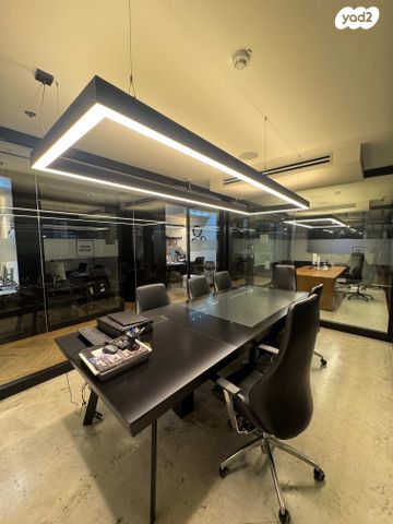 משרדים, דרך מנחם בגין 4, נווה שאנן, תל אביב יפו