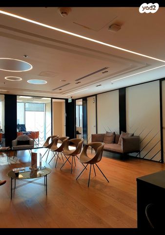 משרדים, דרך מנחם בגין 144, מונטיפיורי, הרכבת, תל אביב יפו