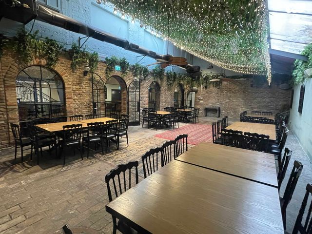 אולמות, אוריאל אקוסטה, פלורנטין, תל אביב יפו