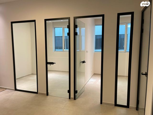 משרדים, מוטי קינד, פארק הורוביץ, רחובות