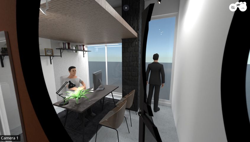 משרדים, פרופ' אברהם פצ'ורניק, שאר העיר, נס ציונה