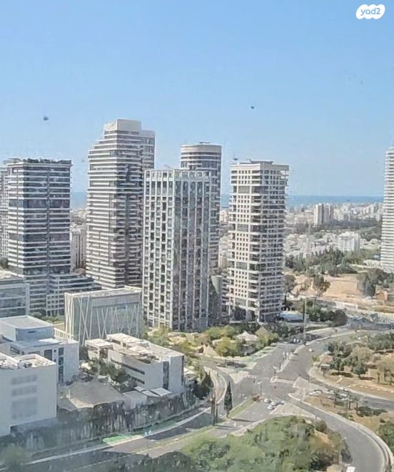 משרדים, דרך מנחם בגין 11, בורסה, רמת גן