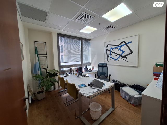 משרדים, הברזל 32, עתידים, אזור התעסוקה רמת החייל, תל אביב יפו