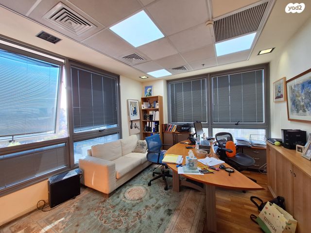 משרדים, הברזל 32, עתידים, אזור התעסוקה רמת החייל, תל אביב יפו