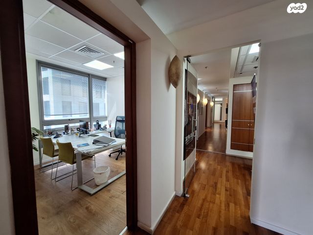 משרדים, הברזל 32, עתידים, אזור התעסוקה רמת החייל, תל אביב יפו