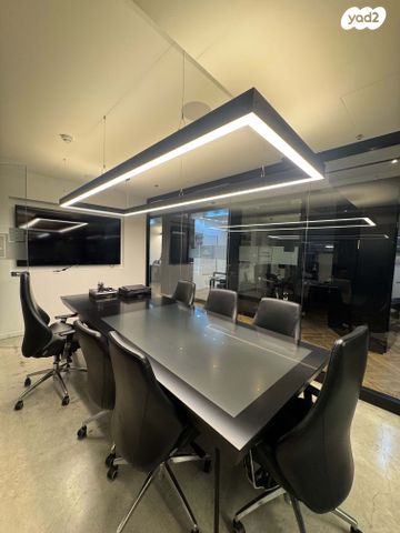 משרדים, דרך מנחם בגין 7, לב תל אביב, לב העיר צפון, תל אביב יפו