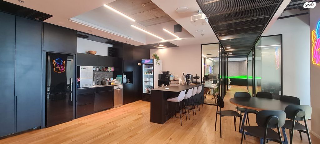 משרדים, הארבעה, גני שרונה, קרית הממשלה, תל אביב יפו