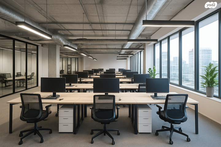 משרדים, שאר העיר, מודיעין מכבים רעות