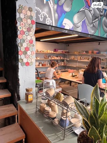 חנויות/ שטח מסחרי, שרה, שער פלמר, תחנת רכבת השמונה, חיפה