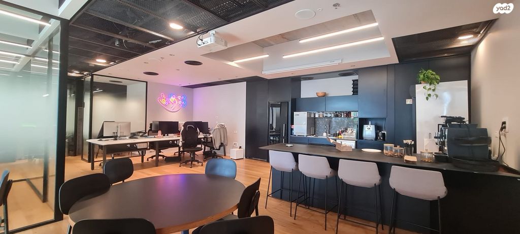 משרדים, הארבעה, גני שרונה, קרית הממשלה, תל אביב יפו