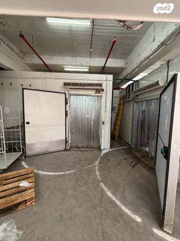 פארק עסקים ירקון / אזור תעשיה סגולה