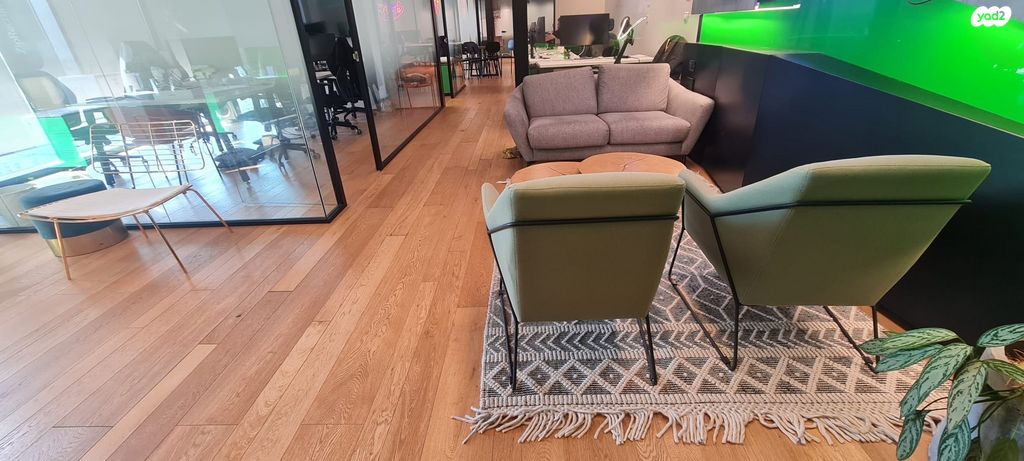 משרדים, הארבעה, גני שרונה, קרית הממשלה, תל אביב יפו