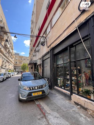 חנויות/ שטח מסחרי, שרה, שער פלמר, תחנת רכבת השמונה, חיפה