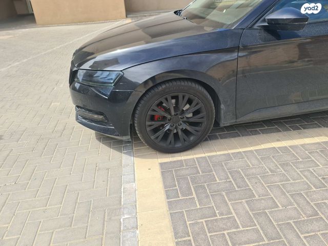 סקודה סופרב