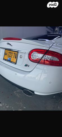 מודעת רכב יגואר XK