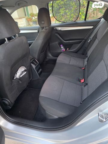 סקודה אוקטביה 