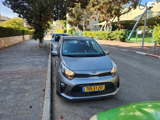 מודעת רכב קיה פיקנטו