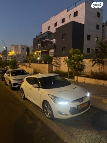 מודעת רכב יונדאי ולוסטר