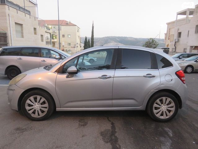 מודעת רכב סיטרואן C3