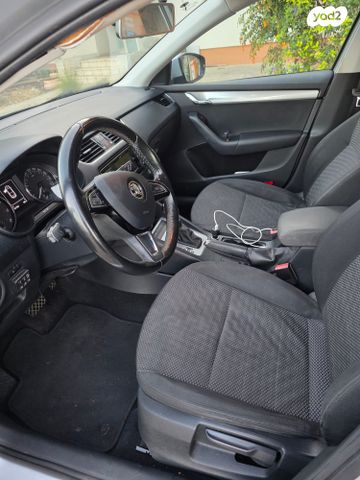 סקודה אוקטביה 