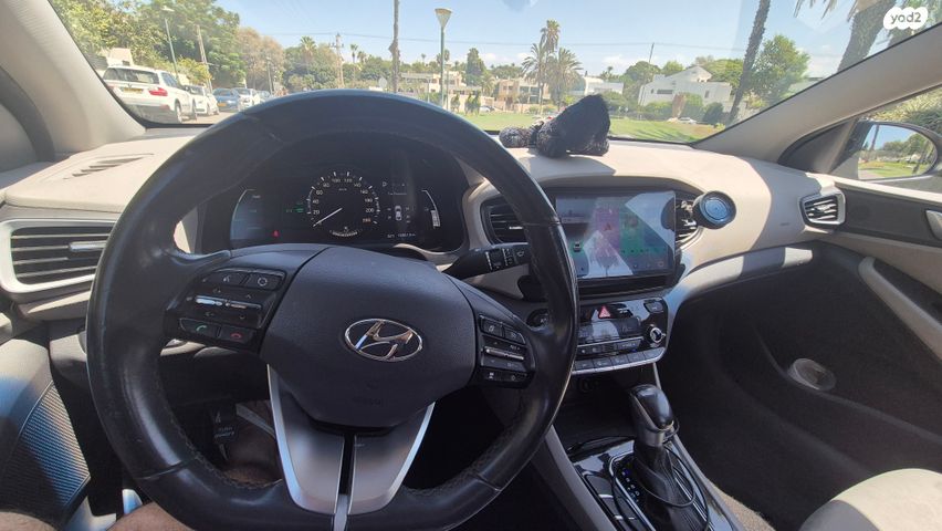 יונדאי איוניק