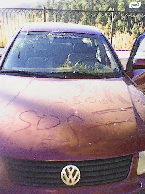 פולקסווגן פאסאט