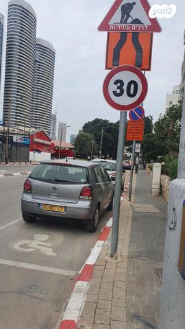 פולקסווגן פולו 