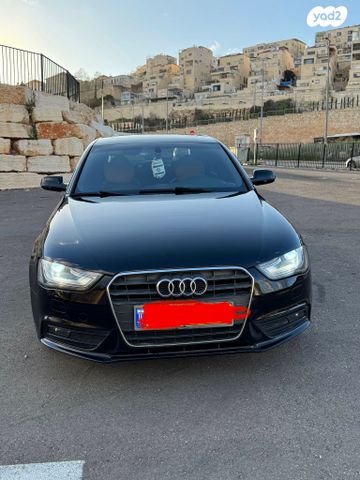 אאודי A4