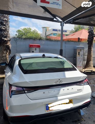 יונדאי אלנטרה