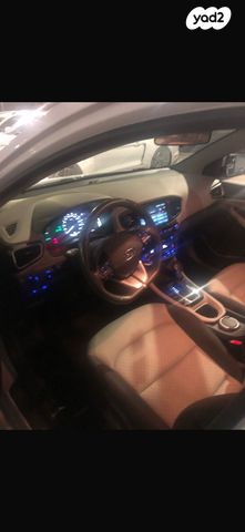 יונדאי איוניק