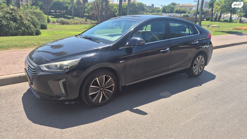 יונדאי איוניק