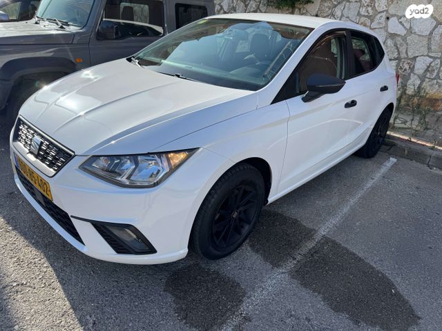 מודעת רכב סיאט איביזה