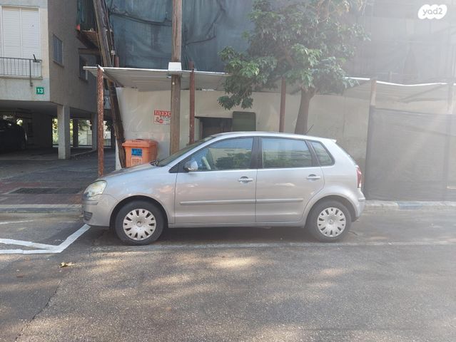 פולקסווגן פולו 