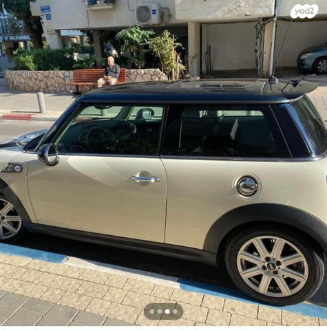 קופר Pepper Cooper אוט׳ האצ'בק 4 מק 3 דל 1.6 (184 כ״ס)