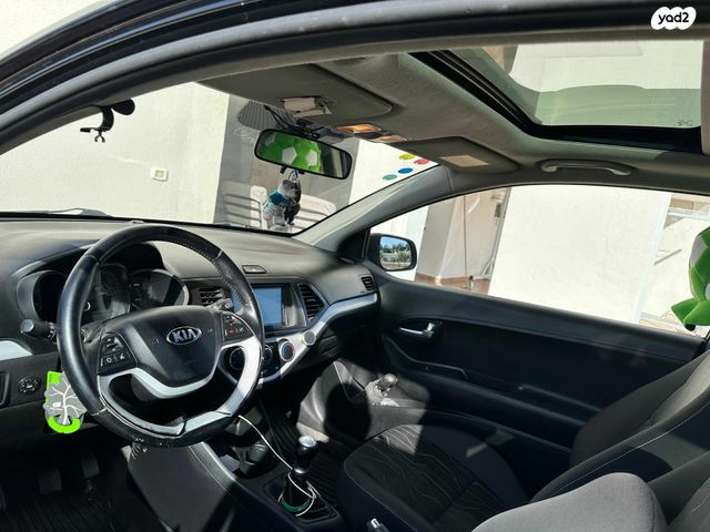 מודעת רכב קיה פיקנטו