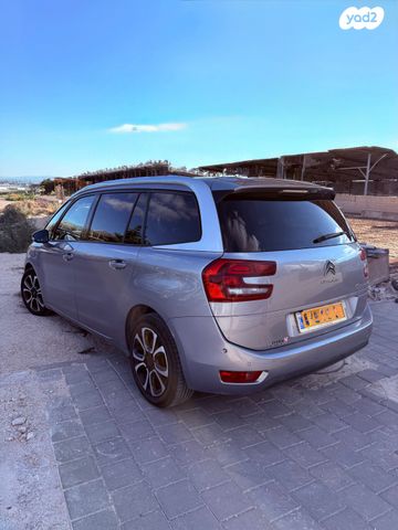 סיטרואן C4 פיקאסו