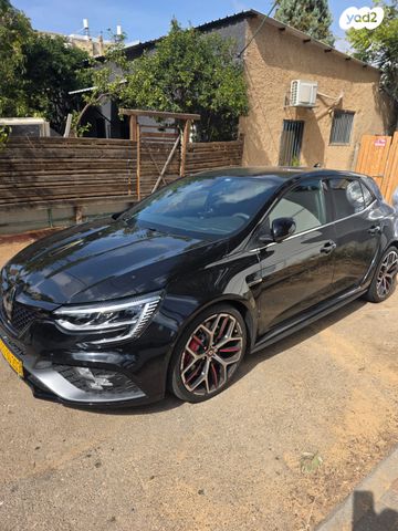 מודעת רכב רנו מגאן