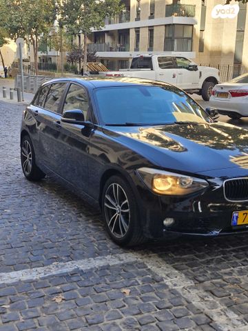 ב מ וו סדרה 1