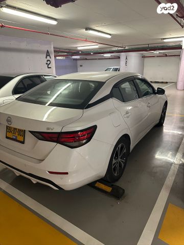 ניסאן סנטרה