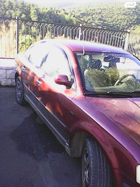 פולקסווגן פאסאט